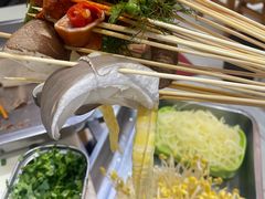 -李记称盘牛杂串串(广厦店)