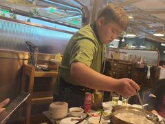 -烹然四季椰子鸡火锅(团结湖总店)