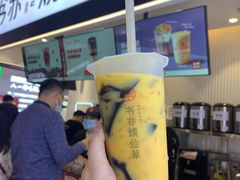 书亦烧仙草-八一好吃街·高品美食广场