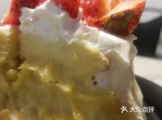 被迫在家自己做生日蛋糕 料足 干净 卫生 食材又放心