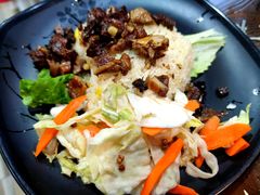 羊碎肉饭-陈老斯呼尔嗨吃烧烤(科巷店)