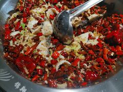 -清真·锦翔炝锅鱼(明德门店)