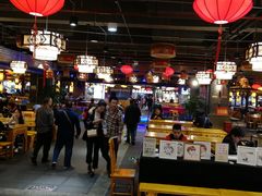 大堂-好吃街美食城(八一广场店)