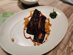 嘿嘿黑叉烧-汤城小厨•粤菜•靓汤(西直门凯德MALL店)