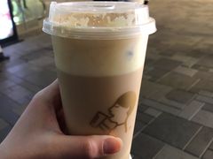 豆豆波波茶-喜茶(北京三里屯太古里店)