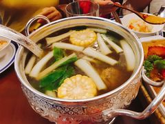 牛骨汤-茉莉.Red Crab