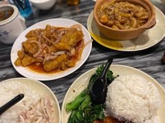 果汁鱼块-紫金食坊(江南西路店)