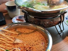 -肖四女乐山跷脚牛肉(世博源店)