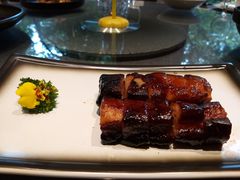 秘制烤叉烧-御花园·粤菜·海鲜火锅(中山公园店)
