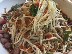 古月楼特色烫干丝-留芳·文旅古月楼(老街店)