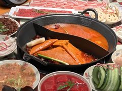 -赵美丽重庆火锅(西安直营总店)