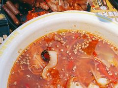 -嘎嘎鸭脑壳(蜀汉路店)