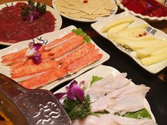 -大龙辣火锅·龙虾·烧烤(湖滨新天地店)
