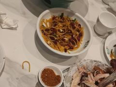 -周大厨辣椒炒肉(淮安万达店)