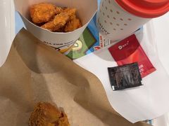 -德克士(澳德乐店)