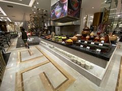-索菲特酒店 · 云尚天际自助餐厅