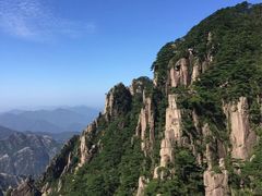 -黄山风景区