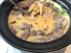 豆汤肥肠旺-马旺子酒楼