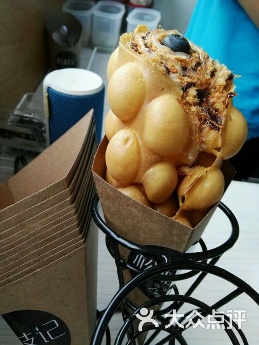 松枝记鸡蛋仔图片 - 第37张