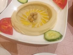 Hummus胡慕斯酱-BRBR叙利亚餐厅(总店)