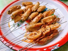 -小胡子祥彪烧烤(北湖总店)
