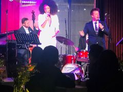 -林肯爵士乐上海中心 Jazz at Lincoln Center Shanghai