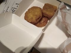 -麦当劳(轻轨曹杨路店)