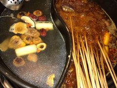 -川成串·自助串串香火锅(朝阳店)