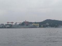 -鱼珠码头(轮渡站)