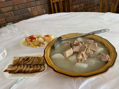 萝卜汤-明升萝卜汤