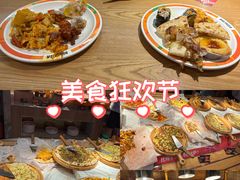 -比格比萨自助(南京万达茂店)