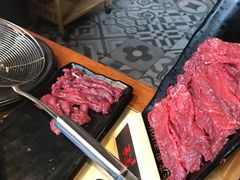 -手选潮汕鲜活牛肉火锅(二七广场店)