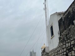 -东望洋炮台东望洋灯塔