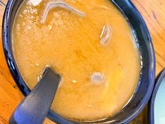 麻油猪肝汤-阿勇鲁肉饭(龙茗路店)