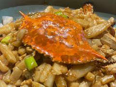 -拉完海鲜大排档(温岭店)