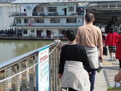 -武汉关码头(轮渡站)