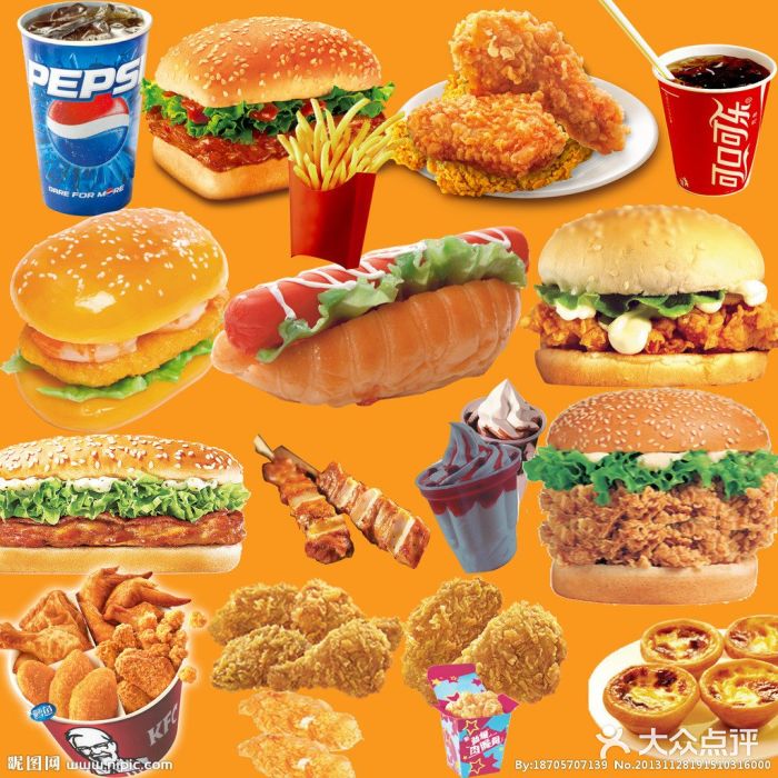 肯德基(裕东店)图片