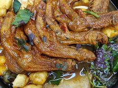田螺鸭脚大煲-柳州人田螺鸭脚煲(农院路1店)