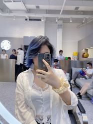 点击看大图 -川和潮人漂色·烫染·接发