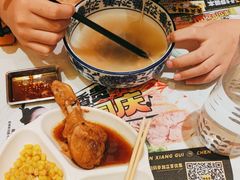 -陳香貴·兰州牛肉面(乐峰广场店)