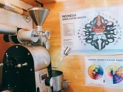 -长颈鹿咖啡(大学路店)