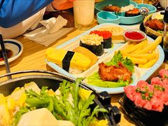 -合点寿司(金虹桥商场店)