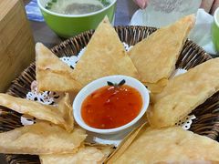 虾饼-绿柠食堂(北外滩店)