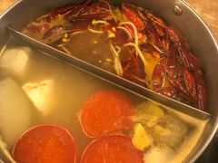 -金海阁海鲜火锅
