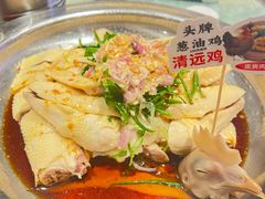 -林辉家宴·本地家常菜·头牌清远鸡(先锋店)
