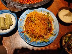 -受气牛肉·耙牛肉火锅(水晶郦城店)