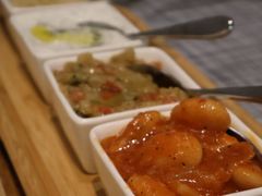 冷盘拼盘-Efes Turkish & Mediterranean Cuisine 艾菲斯餐厅(陆家嘴店)