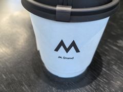 -M Stand(南京紫峰大厦店)