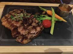 -YUE·6·西式融合餐厅(外滩六号店)