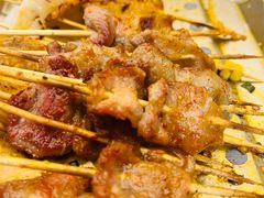 五花肉-盟重烧烤(东瓜山创始店)